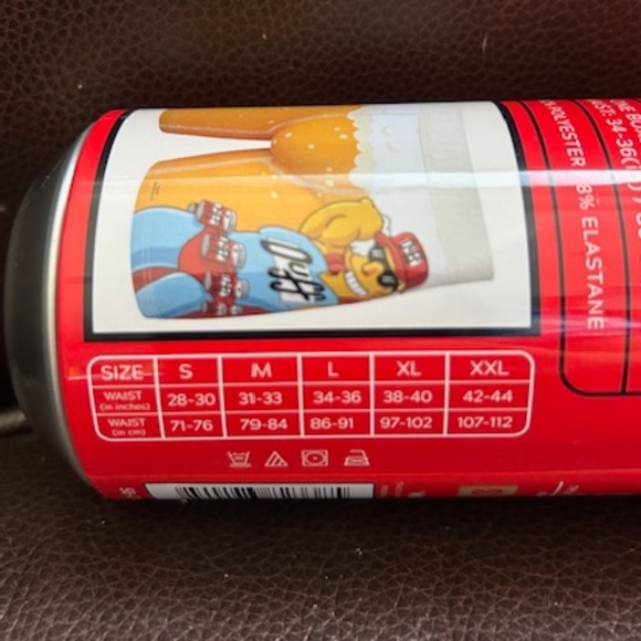 Duff Beer Boxers - Large - New - Picture 5 of 6